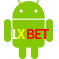 Aplicativo 1Xbet para Android
