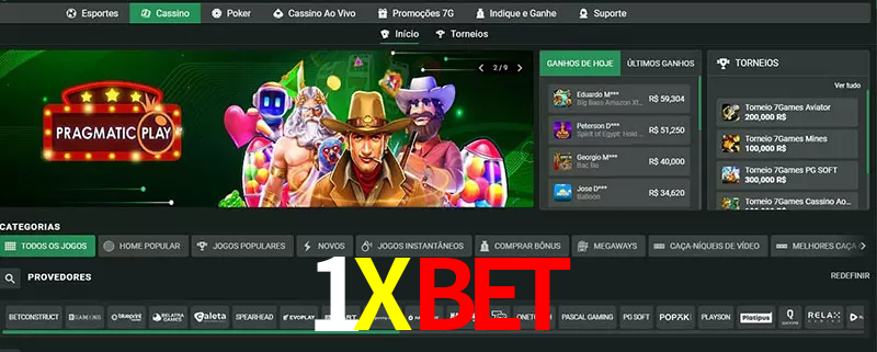 cassino 1Xbet